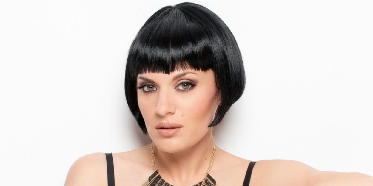 Ariana Savalas to Bring STRIPPED-SONGS BEHIND THE SHOWGIRL to The Wick Theatre  Image