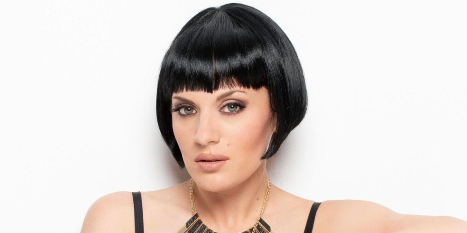 Ariana Savalas to Bring STRIPPED-SONGS BEHIND THE SHOWGIRL to The Wick Theatre  Image