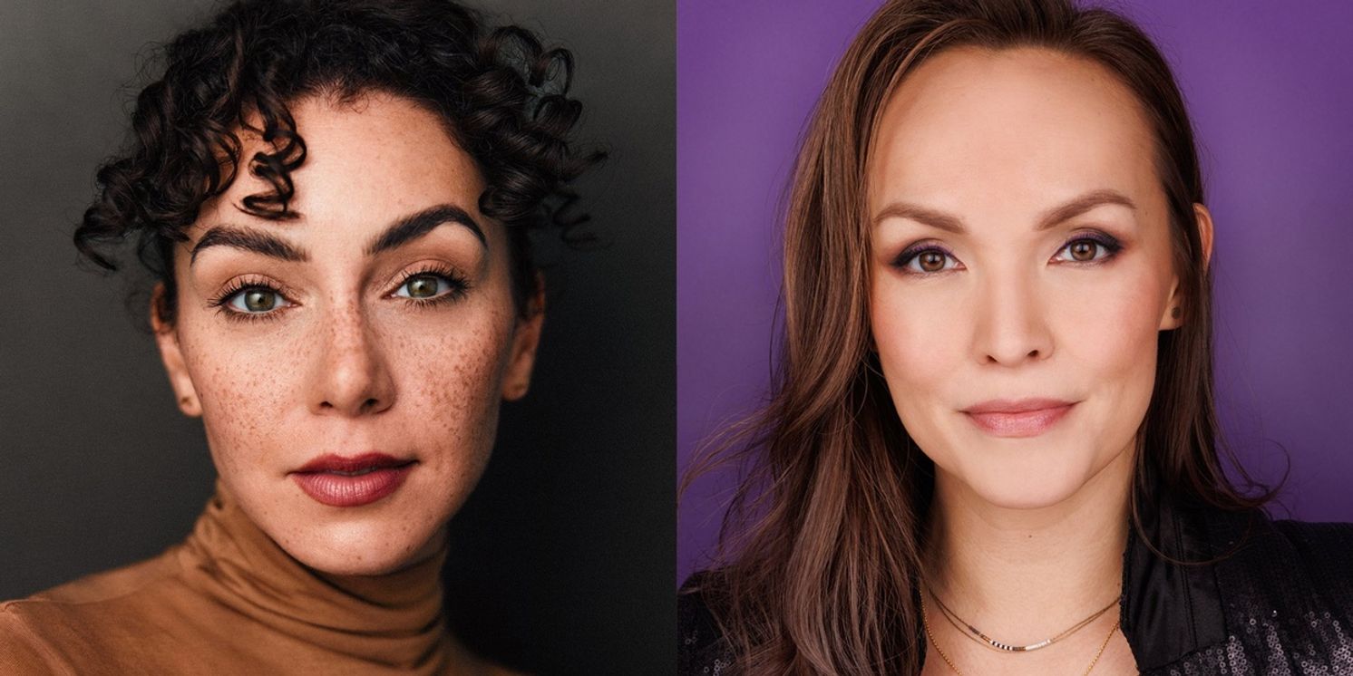Arianna Rosario and Nicci Claspell Will Join MOULIN ROUGE! as 'Satine' and Alternate  Image