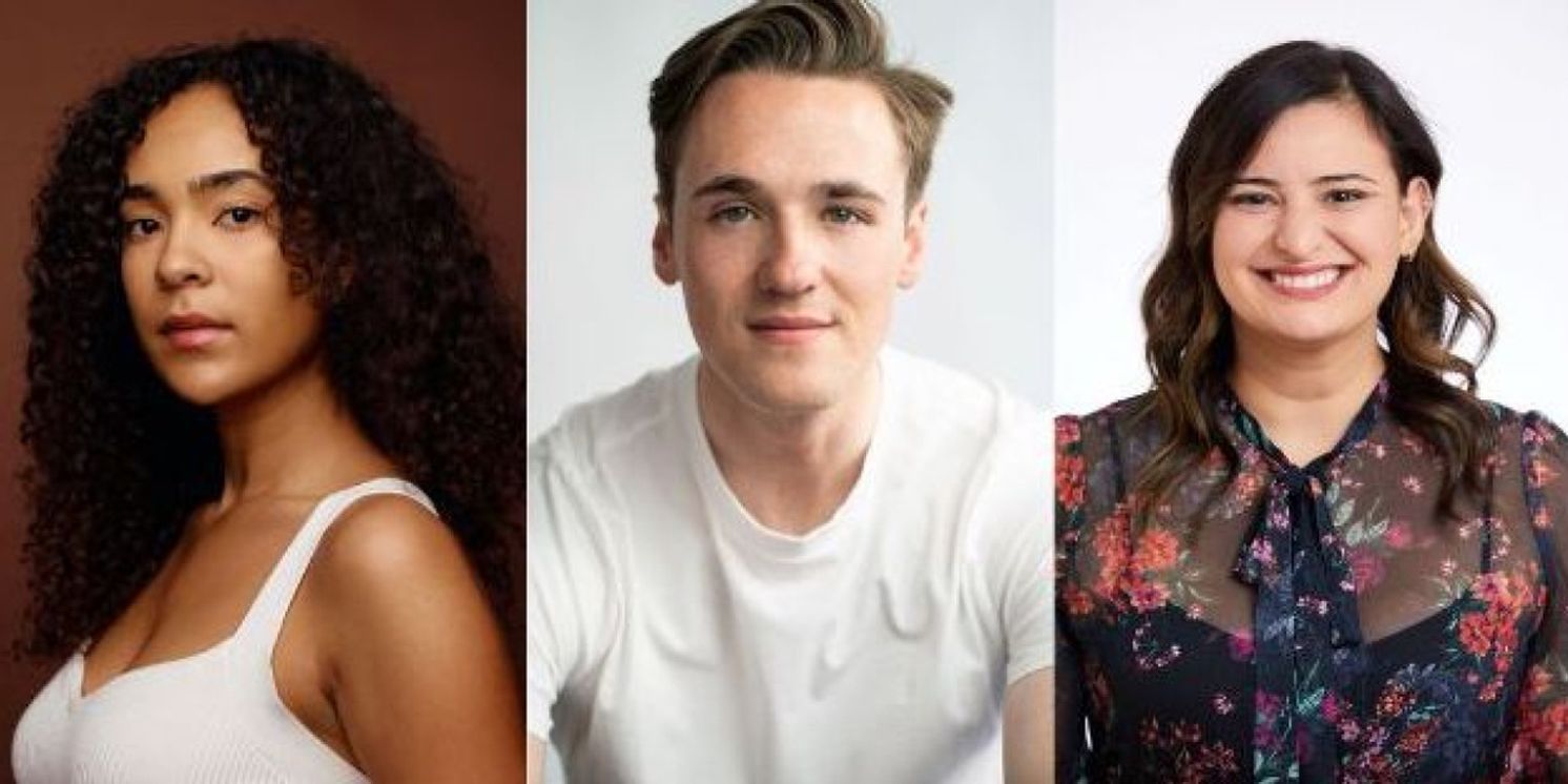 Arianna Williams & Ryan Jaske to Star in WEDDING PARTY World Premiere at Hollywood Fringe  Image