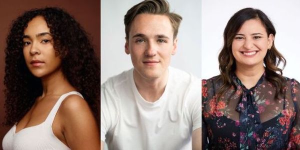 Arianna Williams & Ryan Jaske to Star in WEDDING PARTY World Premiere ...