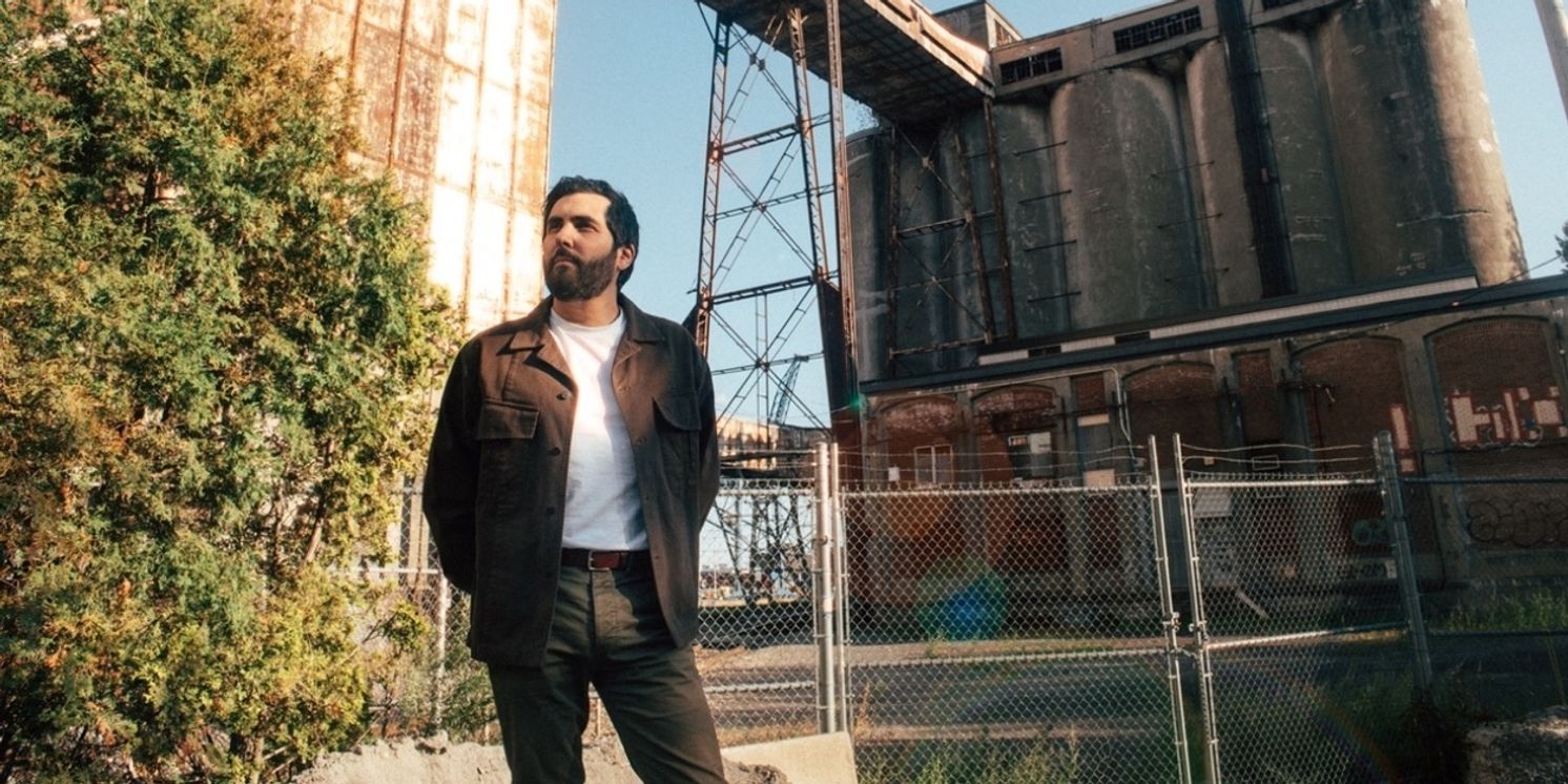 Ariel Posen To Perform At TD Music Hall In May  Image