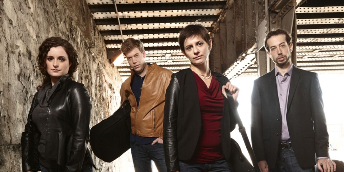 Ariel Quartet Brings AMERICAN DREAM to The Perlman Music Program Suncoast