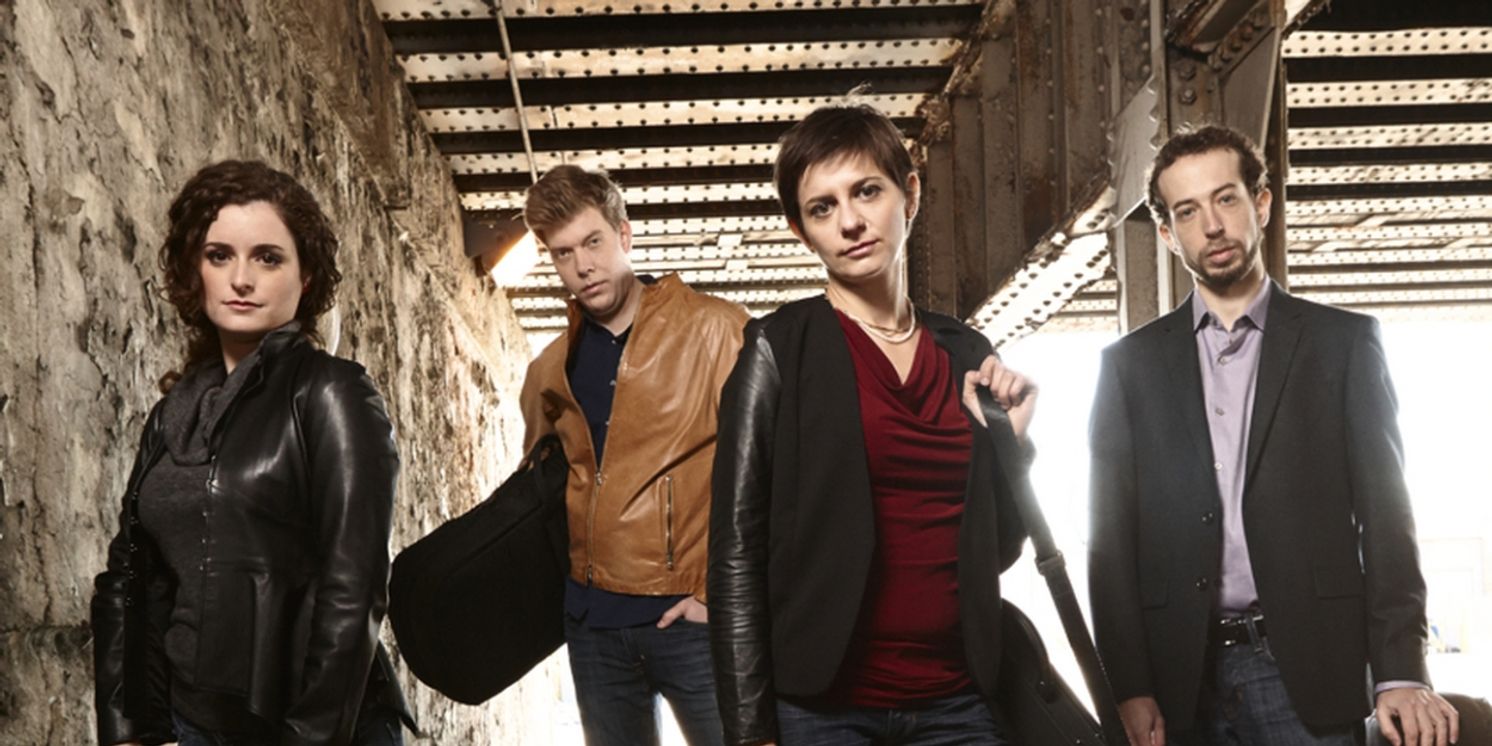 Ariel Quartet Brings AMERICAN DREAM to The Perlman Music Program Suncoast  Image