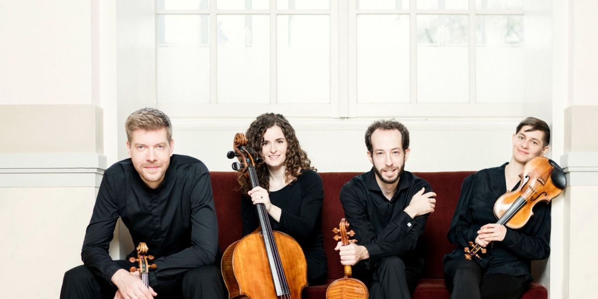 Ariel Quartet Inaugurates Cooperstown Summer Music Festival's 26th Season