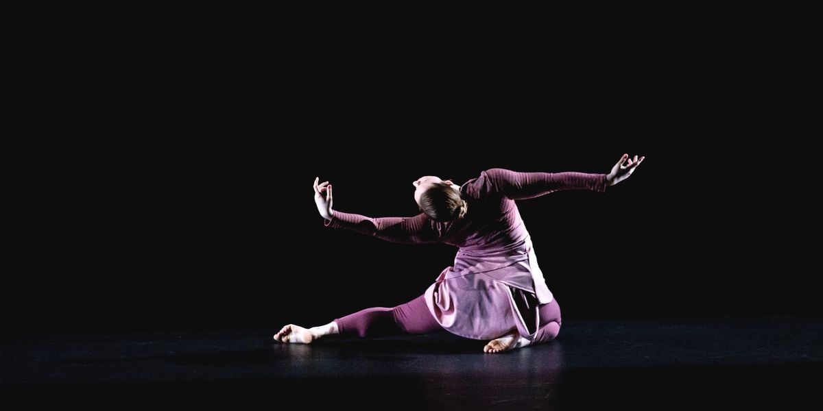 Ariel Rivka Dance Tackles Women's Issues On Stage This Women's History Month