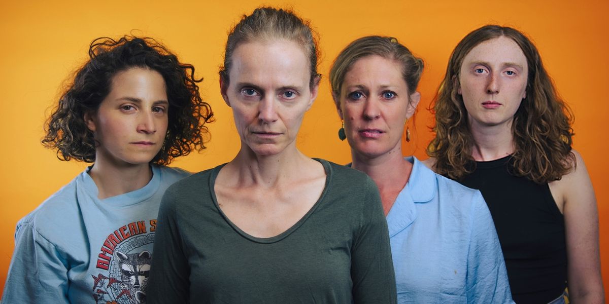 Ariel Stess's KARA & EMMA & BARBARA & MIRANDA To Open At The Tank In August