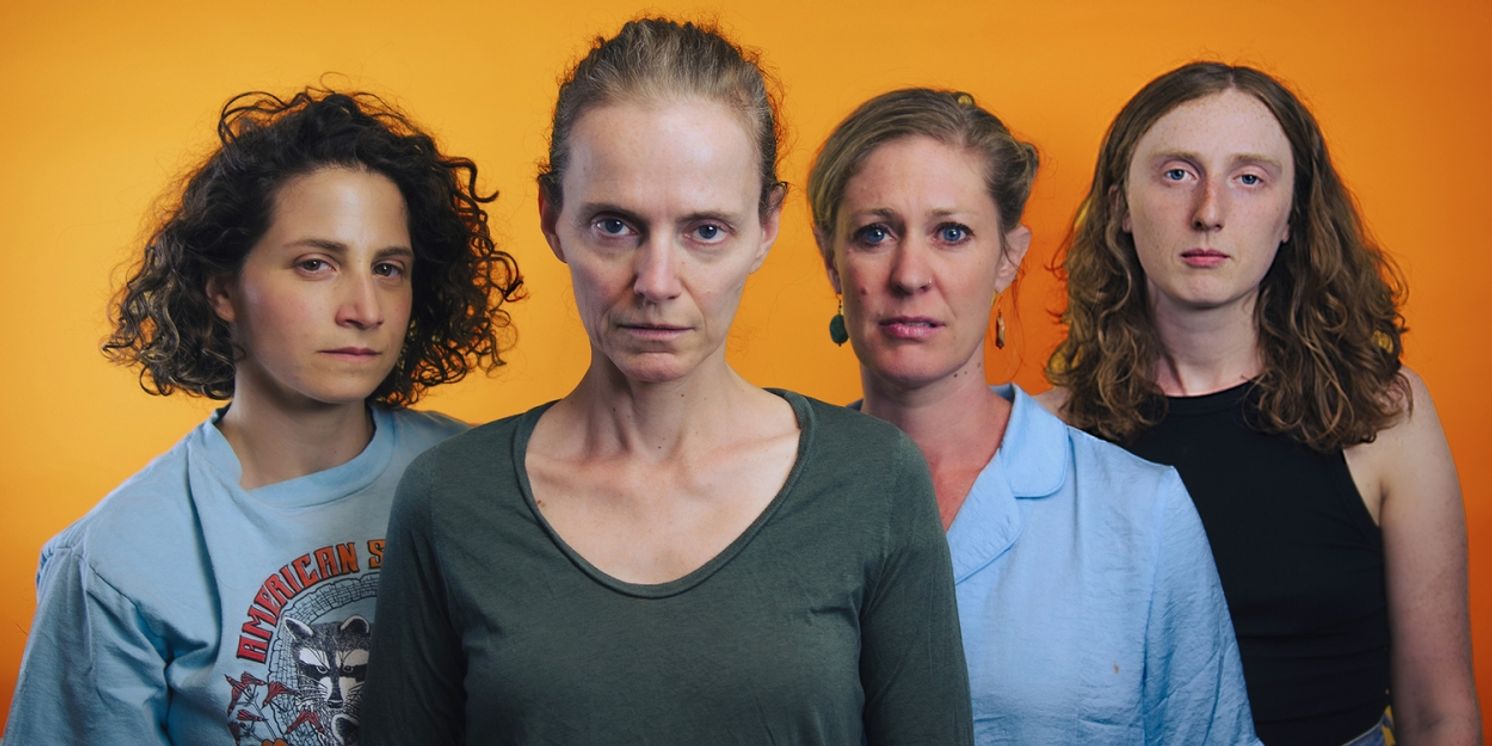 Ariel Stess's KARA & EMMA & BARBARA & MIRANDA To Open At The Tank In August  Image