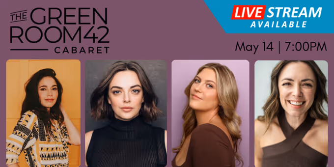 Arielle Jacobs, Desi Oakley, and Carson Stewart to Headline VOICE FOR A CURE at  Photos