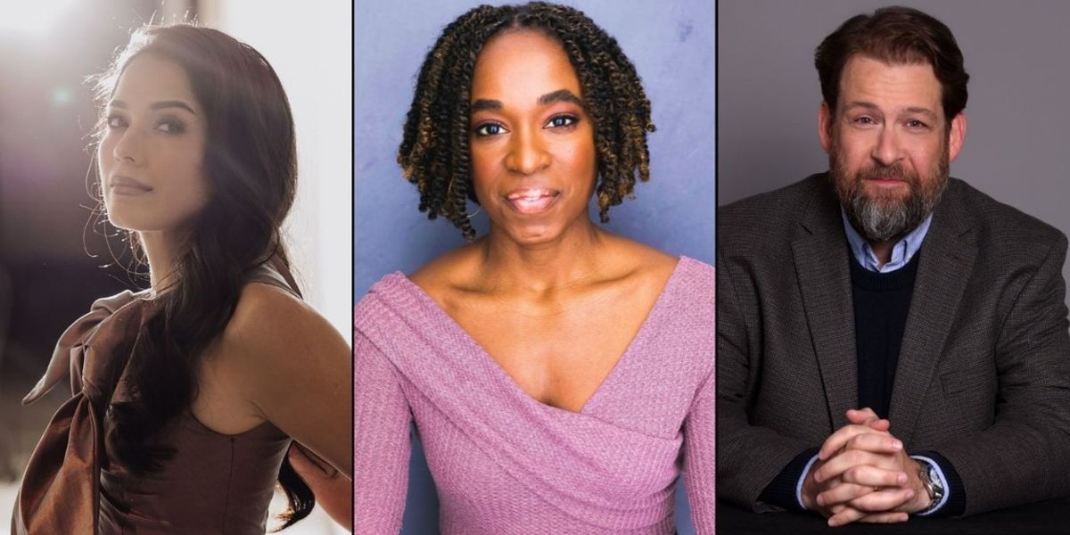 Arielle Jacobs, Kristolyn Lloyd and Andrew Kober Set for LOST CITY RADIO Reading