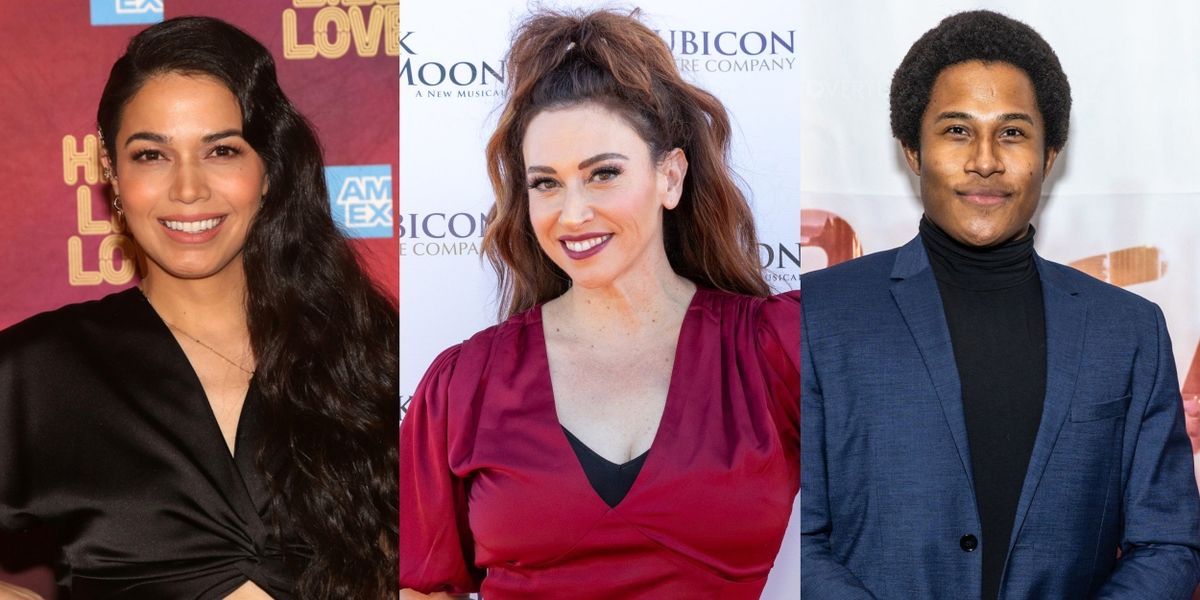 Arielle Jacobs, Lesli Margherita, and More Will Lead Industry Reading of New Musical AUSTENLAND