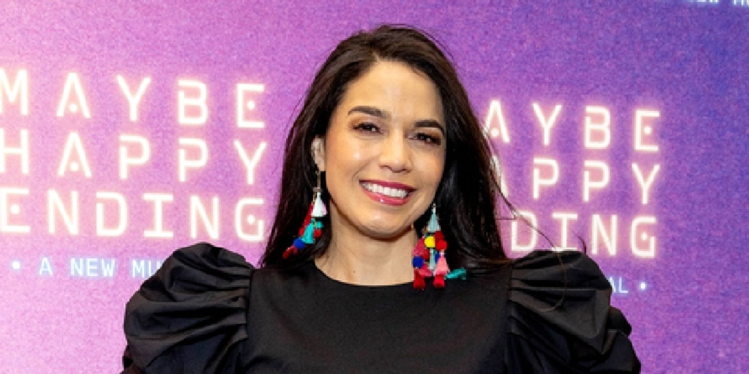 Arielle Jacobs Will Star Alongside Lea Salonga in INTO THE WOODS in the Philippines  Image