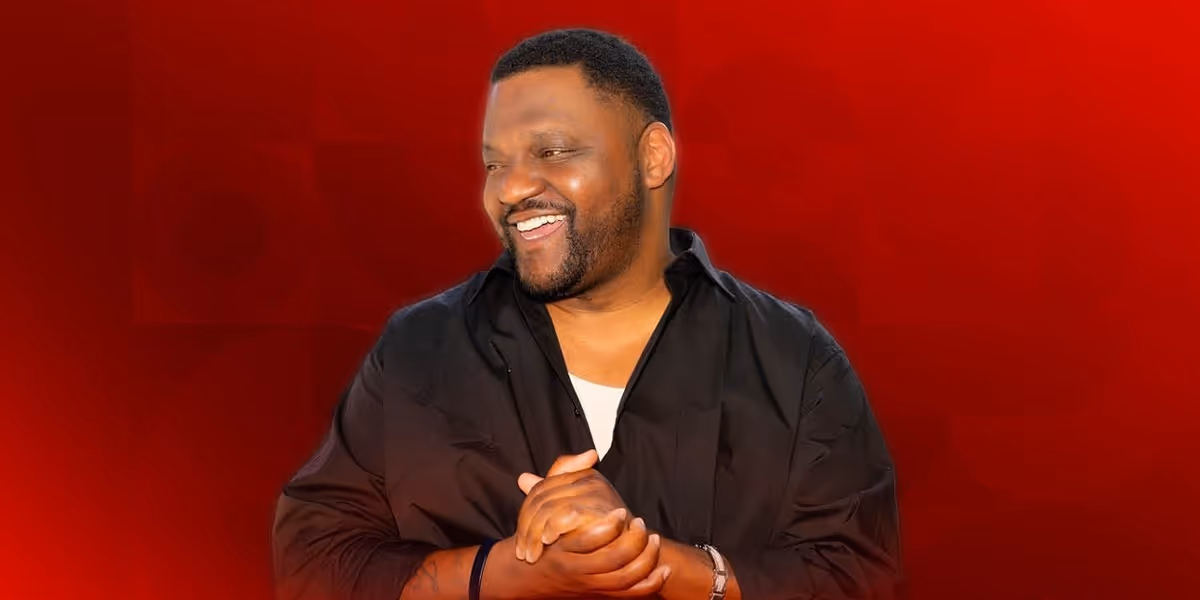 Aries Spears Set to Perform at Ruth Eckerd Hall in January