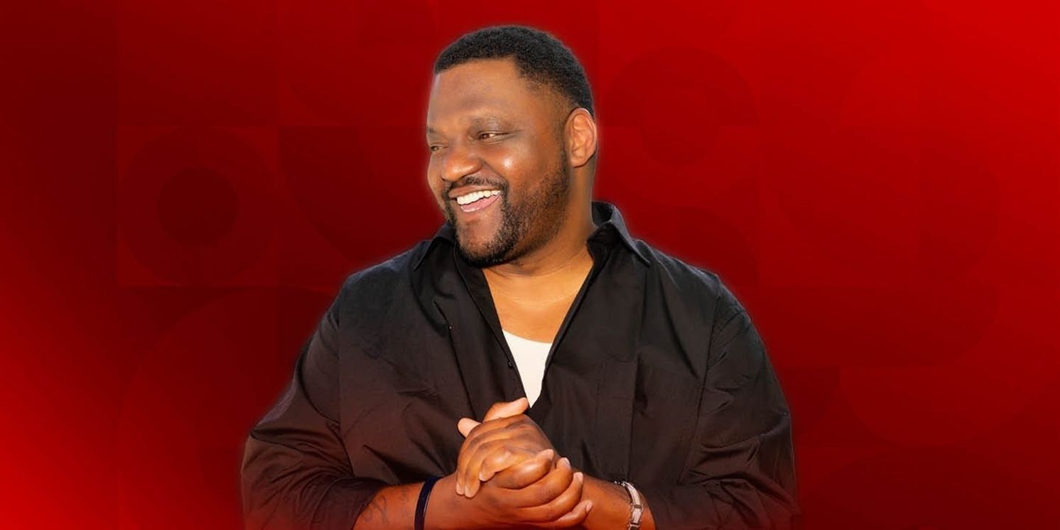 Aries Spears Set to Perform at Ruth Eckerd Hall in January  Image