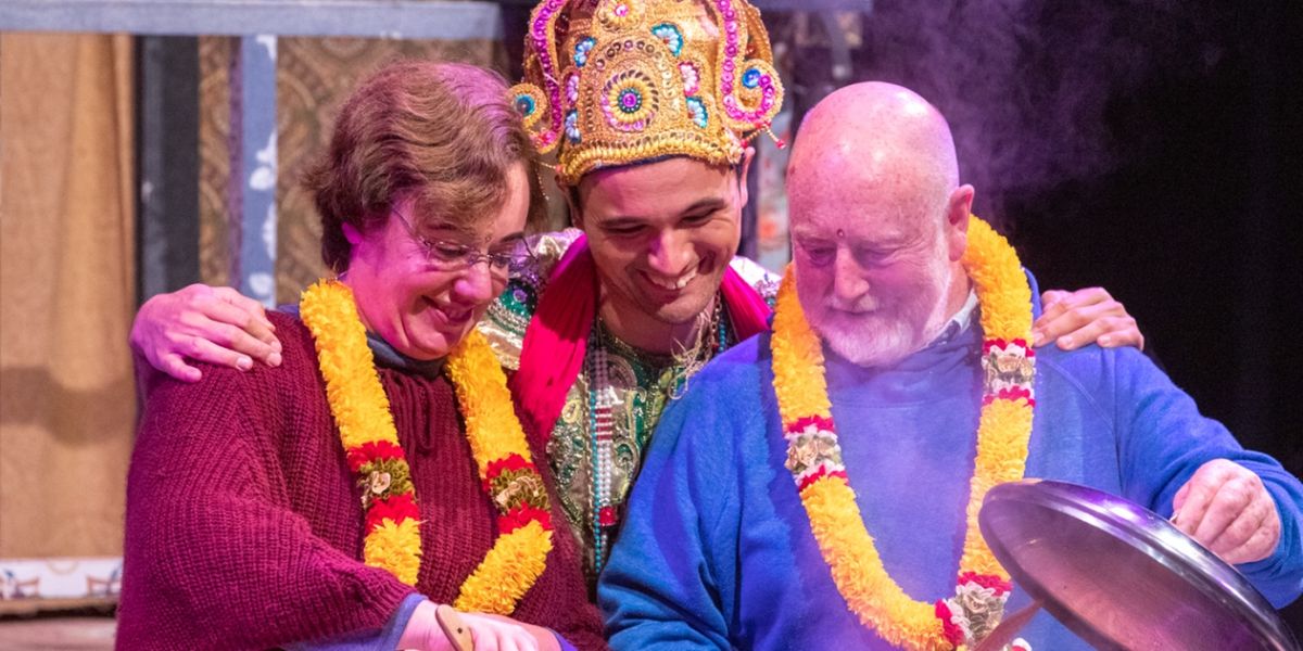 Arizona Arts Live Invites Tucson To A Theatrical Celebration With MRS. KRISHNAN'S PARTY