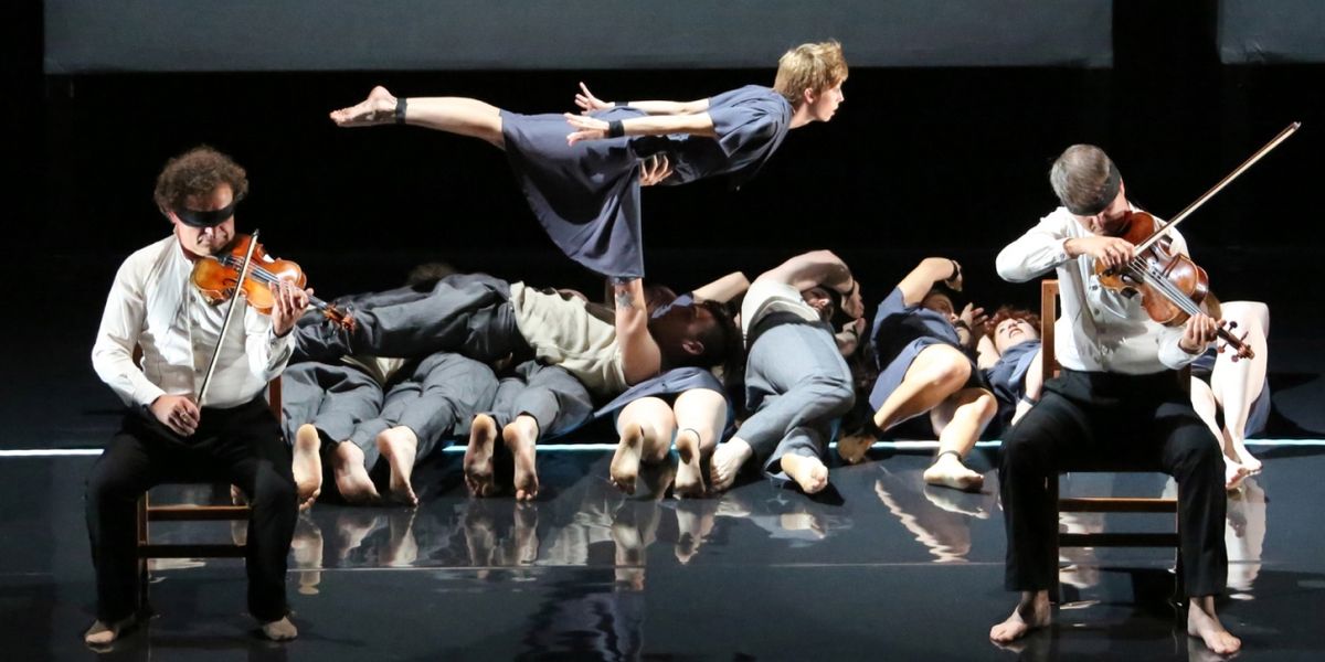 Arizona Arts Live to Welcome Back Contemporary Circus Company Circa