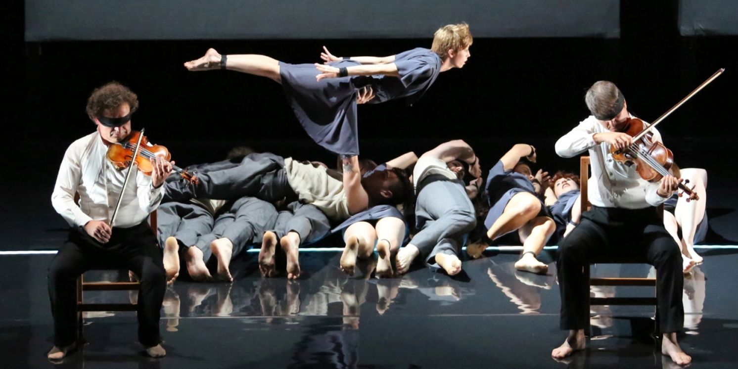 Arizona Arts Live to Welcome Back Contemporary Circus Company Circa  Image