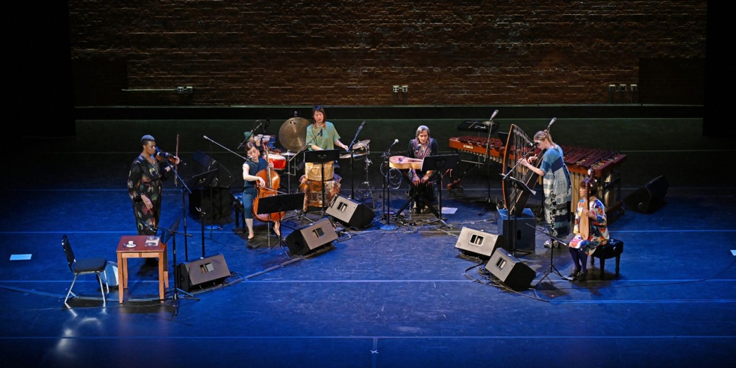 Arizona Arts Live Welcomes Grammy Award-Winning Silkroad Ensemble For Uplifted Voices  Image
