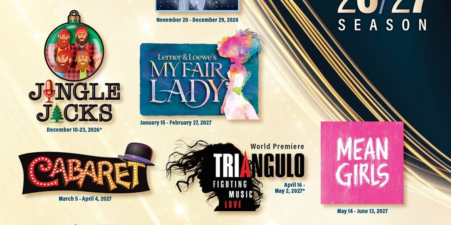 MEAN GIRLS, CABARET, and More Set For Arizona Broadway Theatre 2026-27 Season  Image