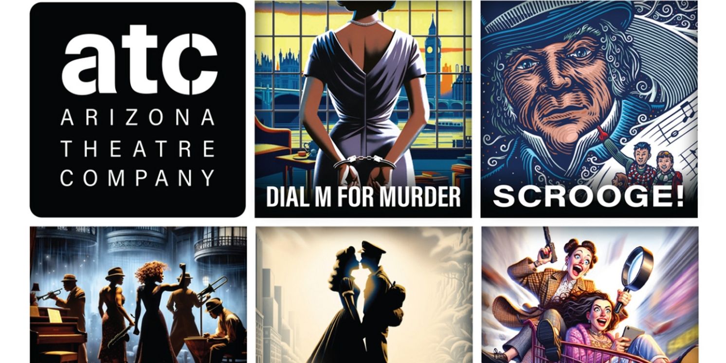 Arizona Theatre Company to Hold General Auditions For 24/25 Season  Image