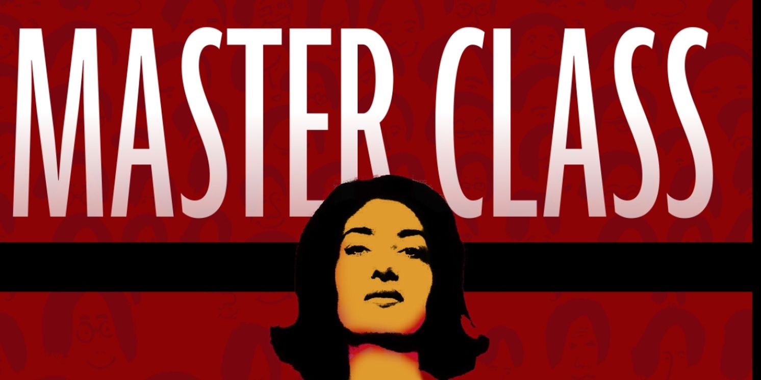 Arizona Theatre Company Delivers Tony Award-Winning Play MASTER CLASS  Image