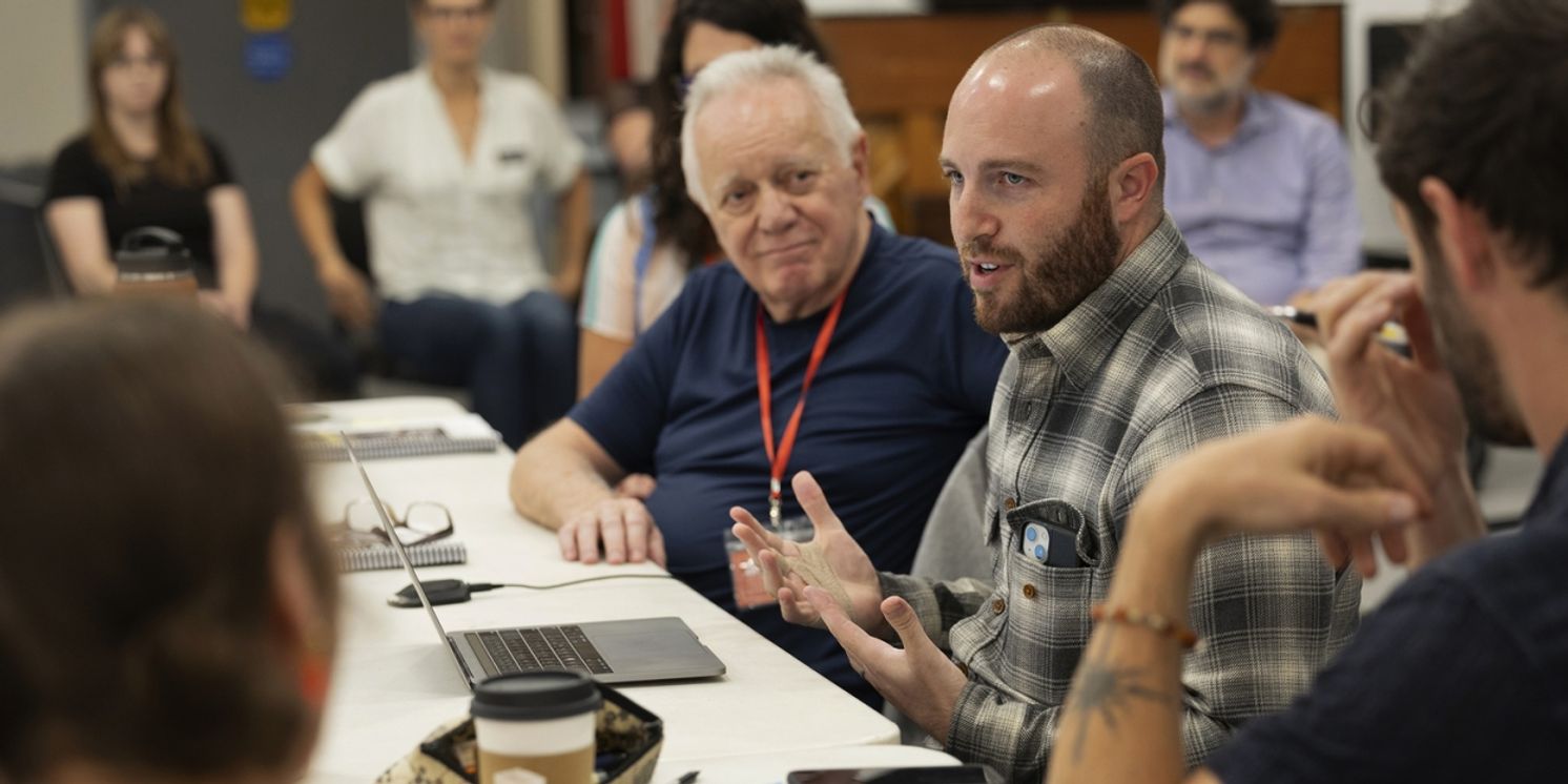 Arizona Theatre Company Names Daniel Perelstein Jaquette New Resident Artist For 2025/2026 Season  Image