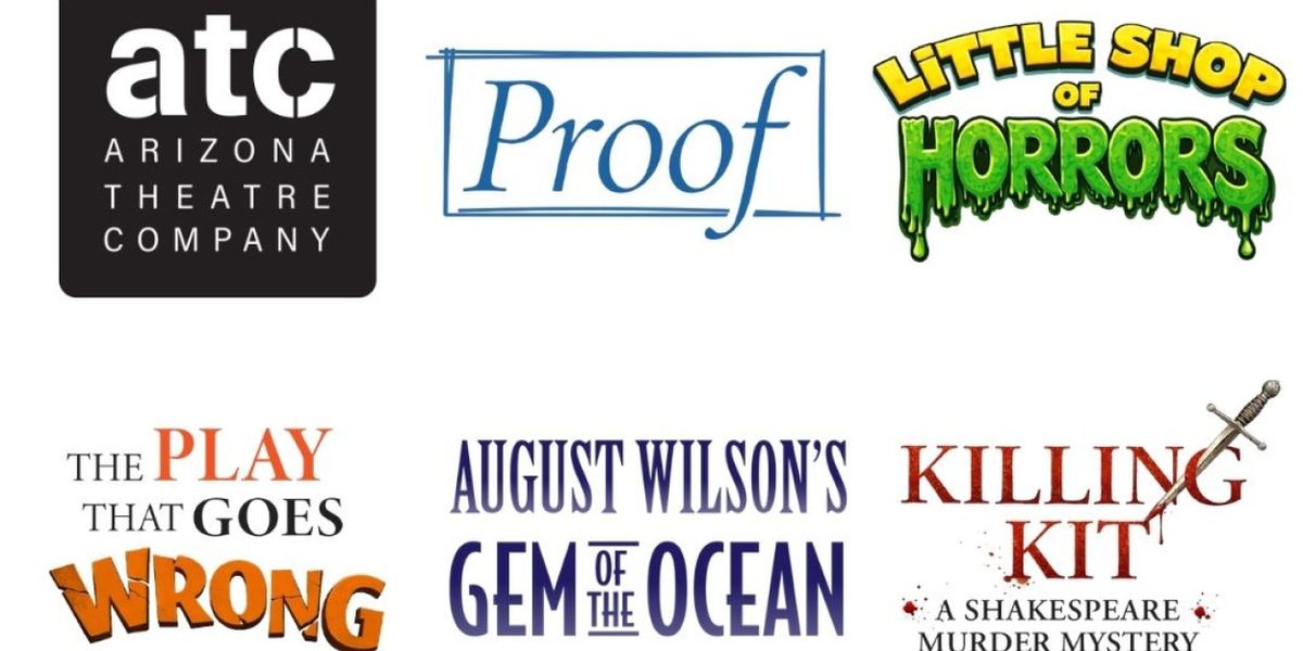 LITTLE SHOP OF HORRORS and More Set for Arizona Theatre Company 59th Season