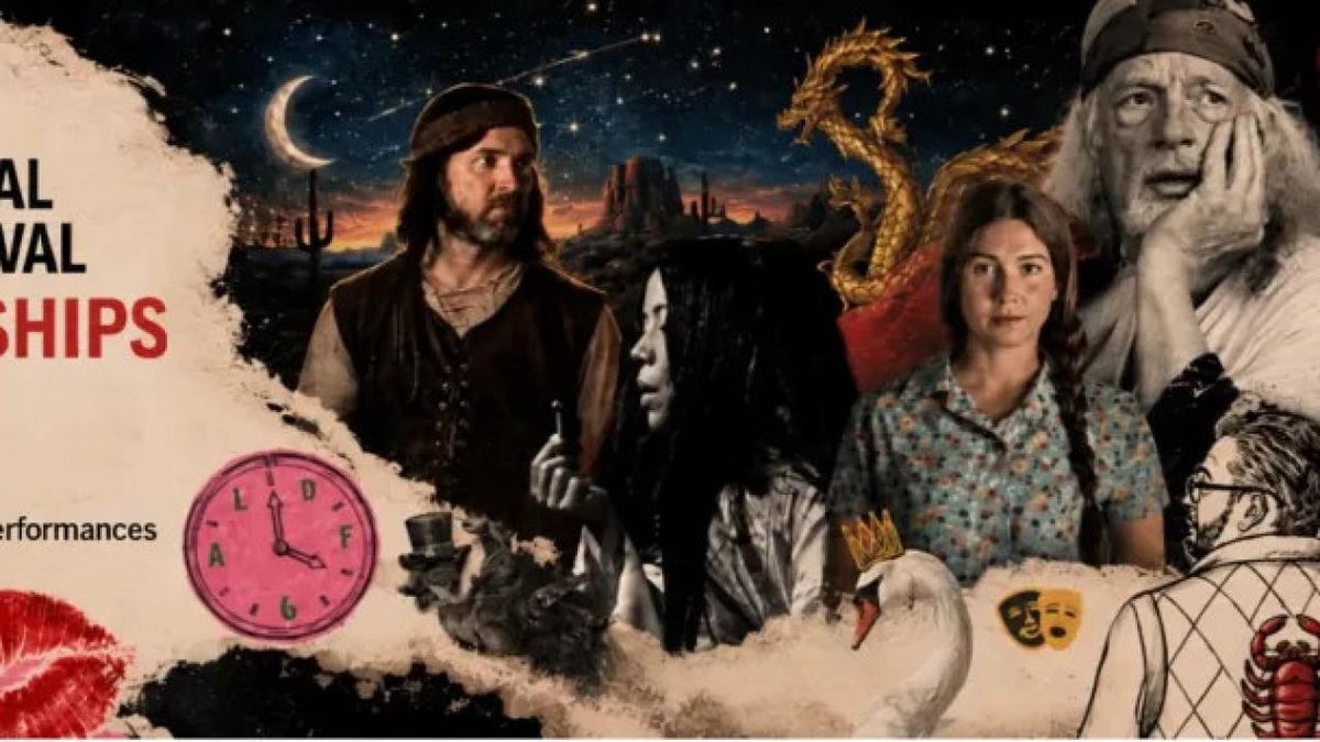 Arizona Theatre Matters to Present Inaugural Glendale International Fringe Festival
