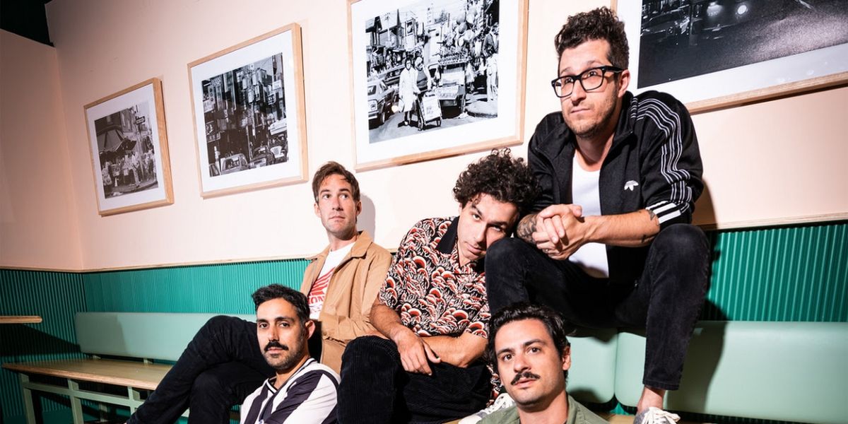 Arkells Fall US Tour Dates On Sale Tomorrow Ahead of Headline Show in Jersey City