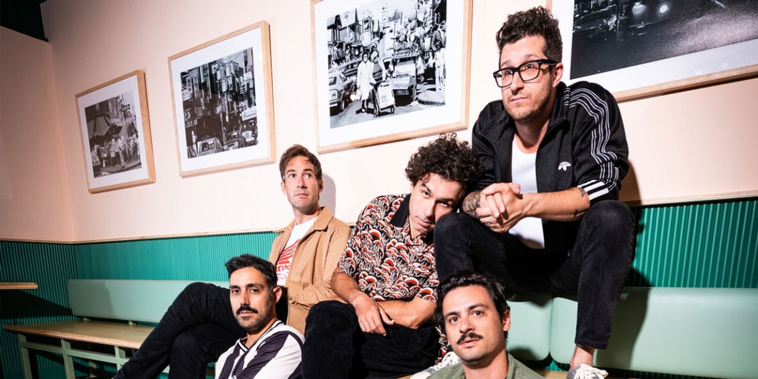 Arkells Fall US Tour Dates On Sale Tomorrow Ahead of Headline Show in Jersey City  Image