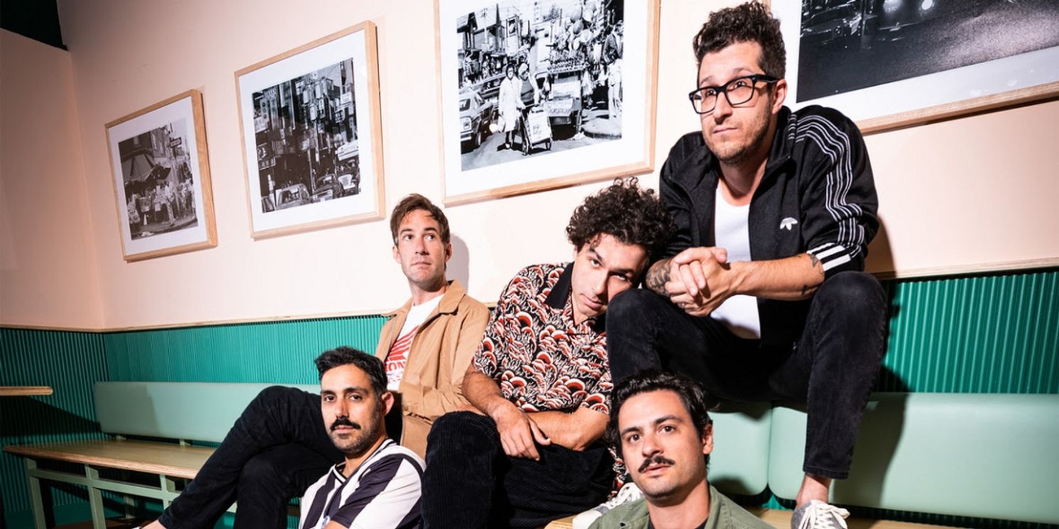 Arkells Fall US Tour On Sale Tomorrow; Headline Show in Jersey City in September  Image