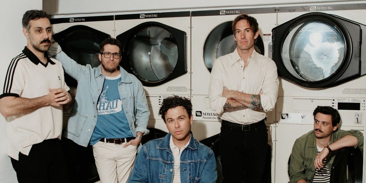 Arkells Release New LP 'Laundry Pile'