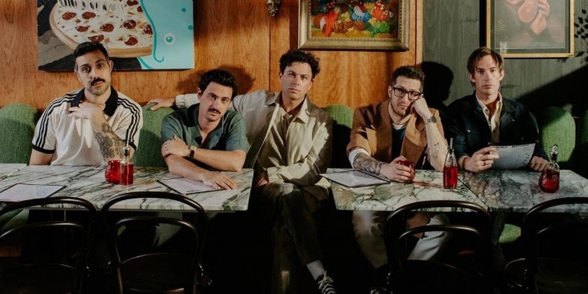 Arkells Release New Single 'Skin'