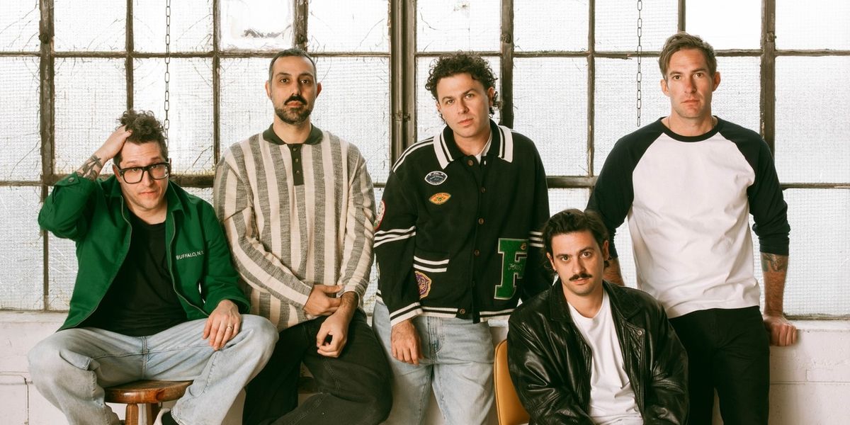 Arkells to Play US Tour in Support of New Album 'Between Us'