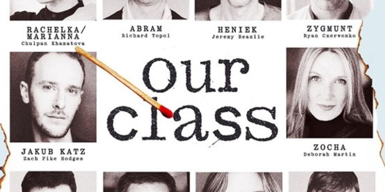 Arlekin Reveals Cast of OUR CLASS Boston Engagement  Image