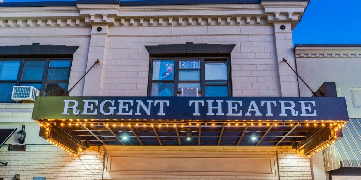 Arlington Historic Regent Theatre Looks to Future as Owner Plans Retirement