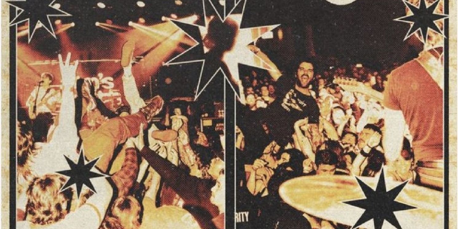 Arm's Length Unveil 2026 Headline Tour Dates  Image