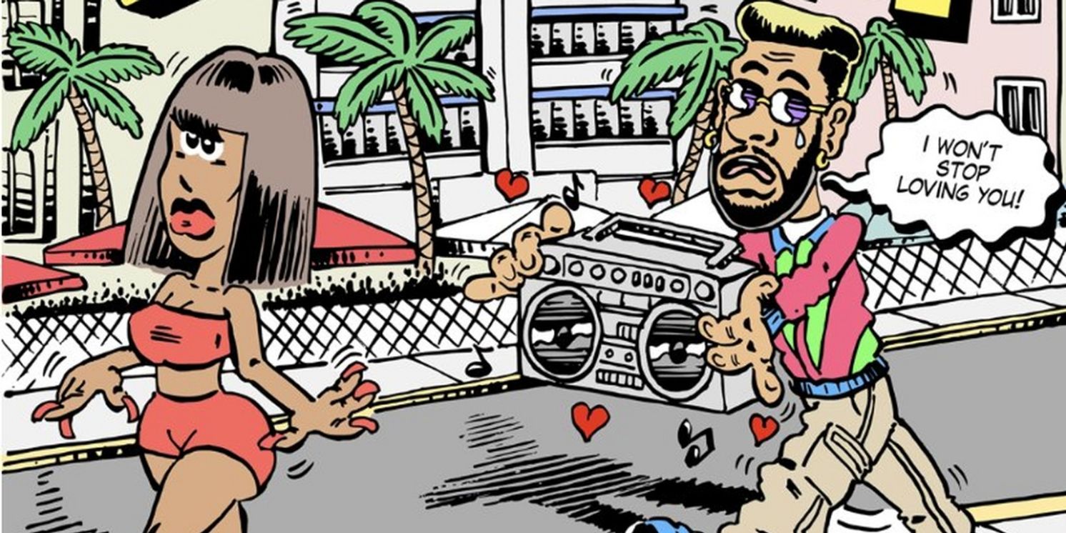 Armand Van Helden Returns With Summer Hit 'I Won't Stop'  Image