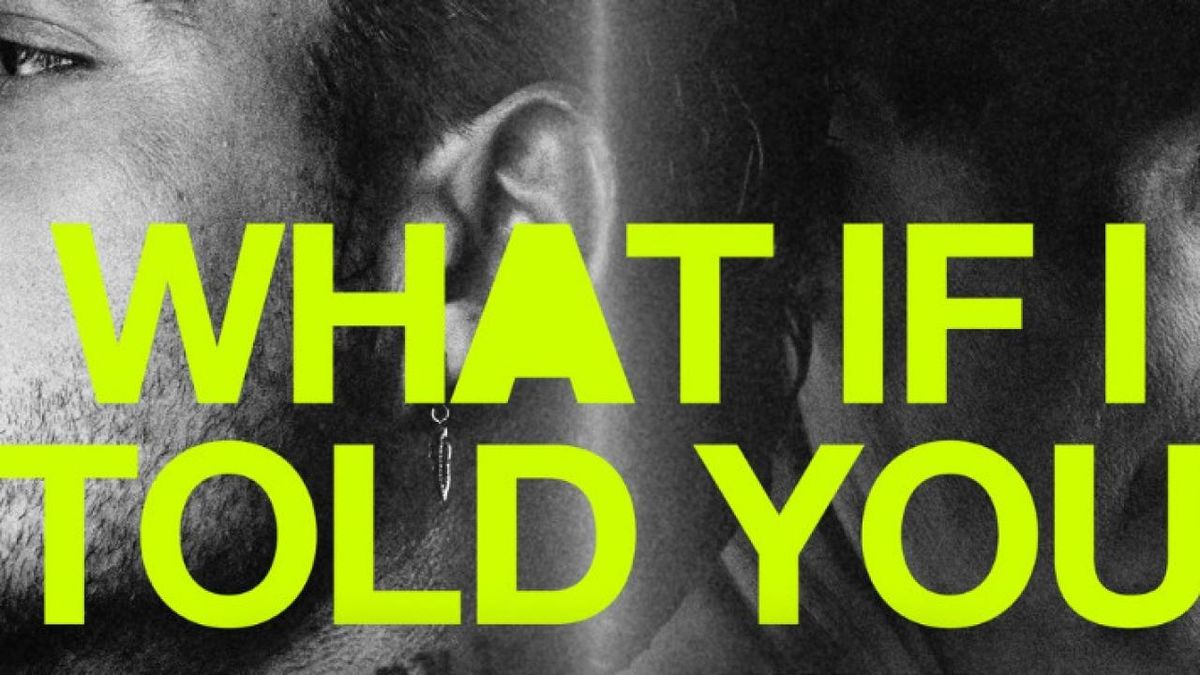 Armin van Buuren and Douwe Bob Collaborate on WHAT IF I TOLD YOU