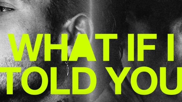 Armin van Buuren and Douwe Bob Collaborate on WHAT IF I TOLD YOU