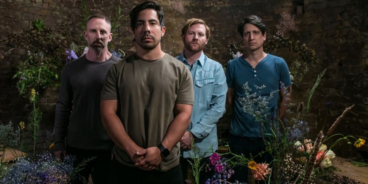 Armor For Sleep Kick Off April/May U.S. Tour With Bayside and Finch
