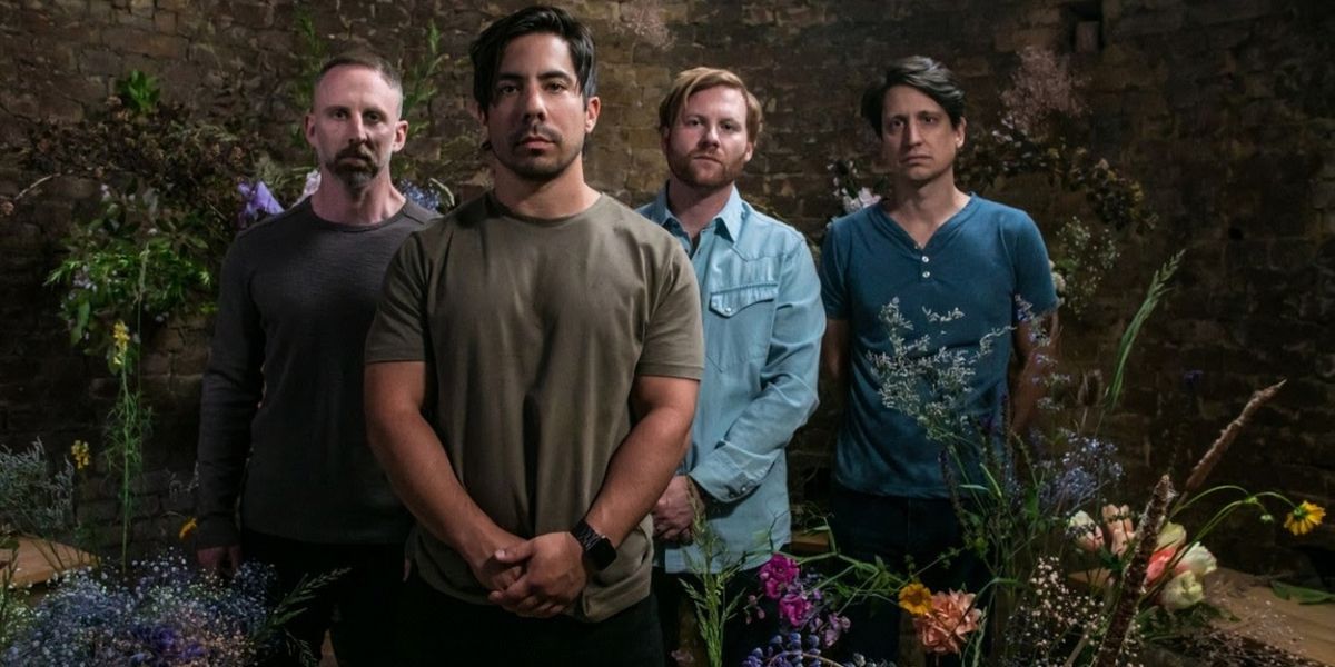 Armor For Sleep Unveil Summer Tour Dates On '20 Years Of Tears' and 'Is For Lovers' Across The U.S.