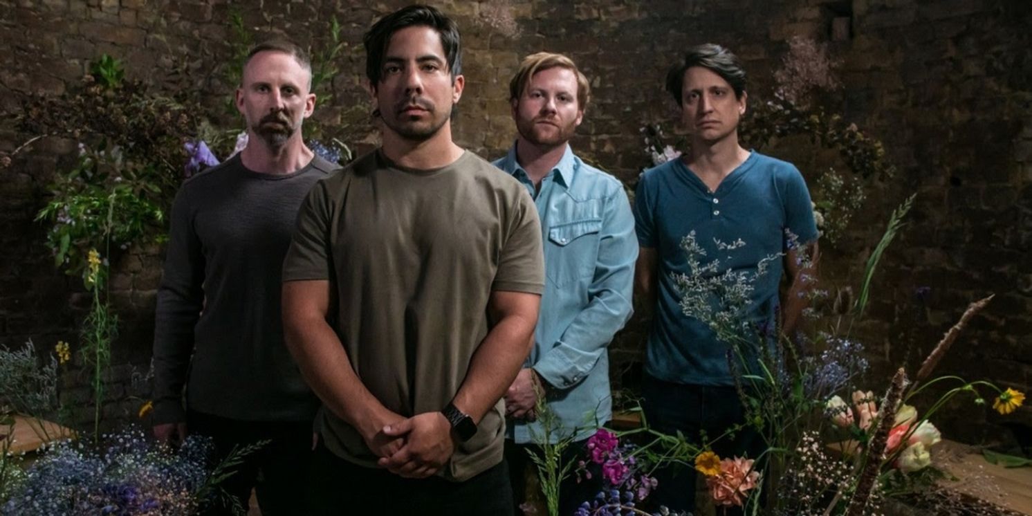 Armor For Sleep Unveil Summer Tour Dates On '20 Years Of Tears' and 'Is For Lovers' Across The U.S.  Image