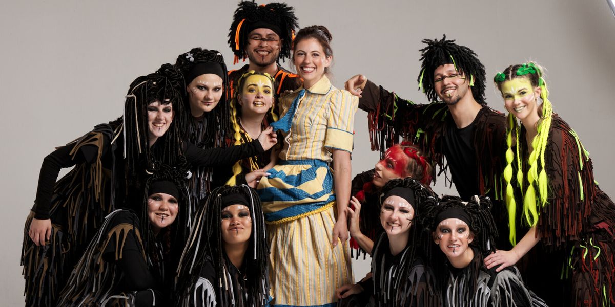 Arms Wide Open To Present Inclusive Production Of TARZAN, BEAT OF THE JUNGLE