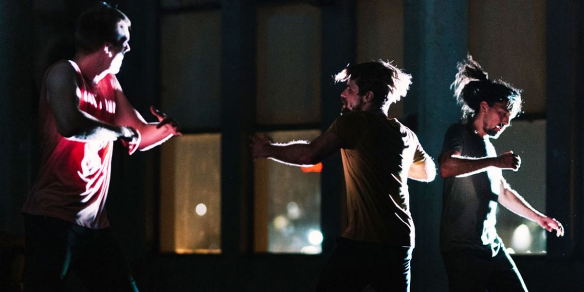 The Dance Centre to Present Arno Schuitemaker's IF YOU COULD SEE ME NOW