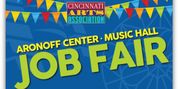 Aronoff Center and Music Hall to Host Job Fair for Part-Time Guest Services Roles Photo