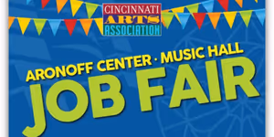 Aronoff Center and Music Hall to Host Job Fair for Part-Time Guest Services Roles Photo