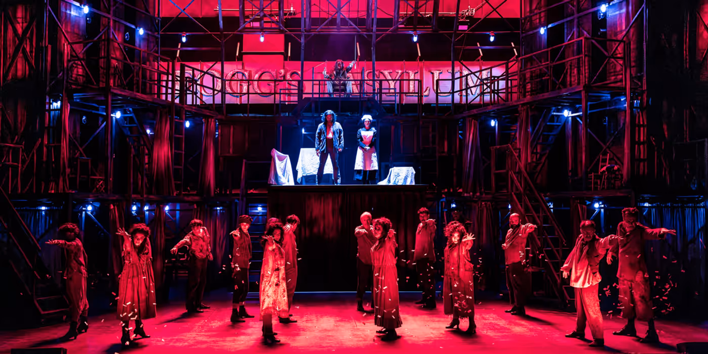 Wake Up With BroadwayWorld February 11, 2026- CHICAGO and More Up In The Grosses  Image