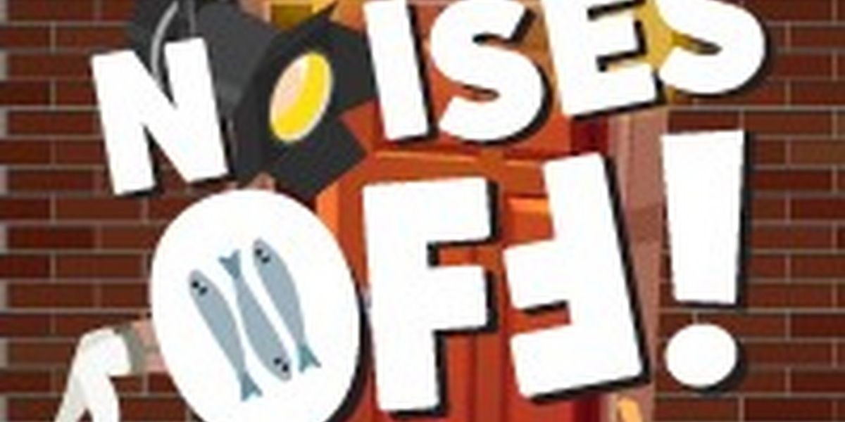 NOISES OFF! to be Presented at Arrow Rock Lyceum Theatre