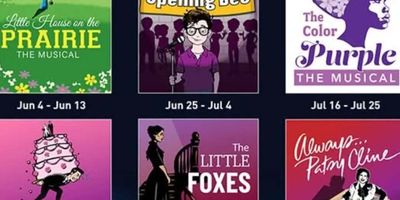 Arrow Rock Lyceum Theatre Reveals 66th Season